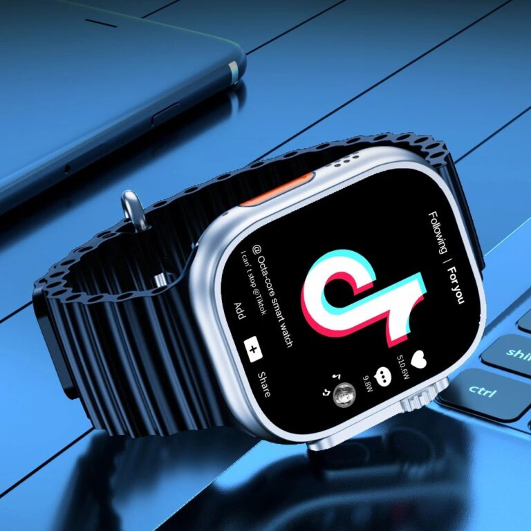 Smartwatch Horizon Ultra 4G