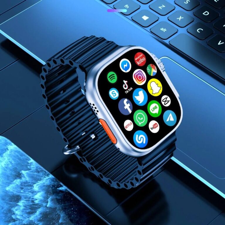 Smartwatch Horizon Ultra 4G
