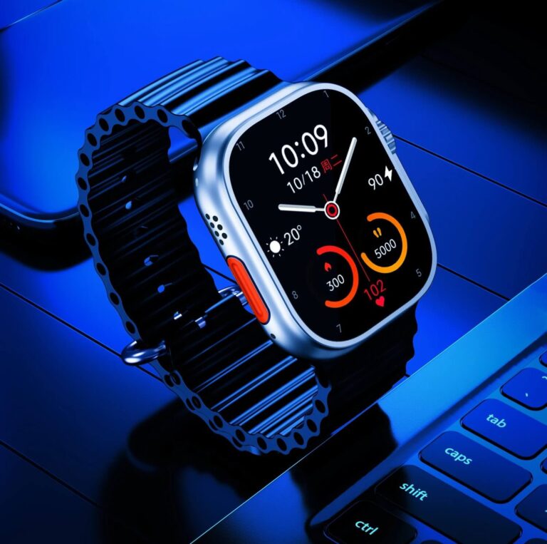 Smartwatch Horizon Ultra 4G