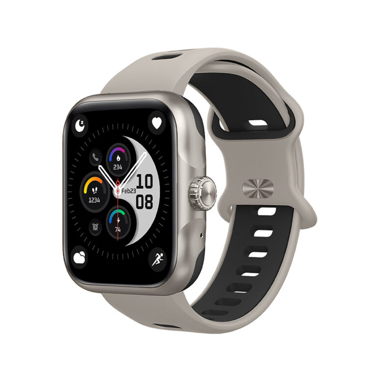 Smartwatch Action Esportivo A prova D'Água