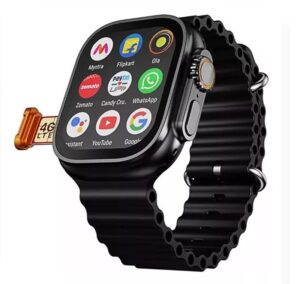 Smartwatch Horizon Ultra 4G