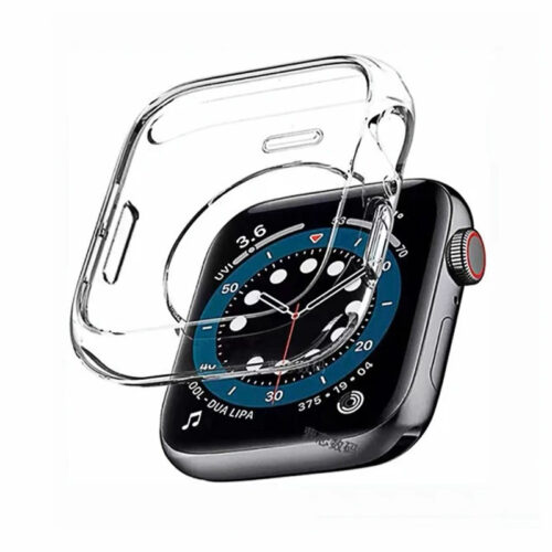 Capinha para Smartwatches de Silicone