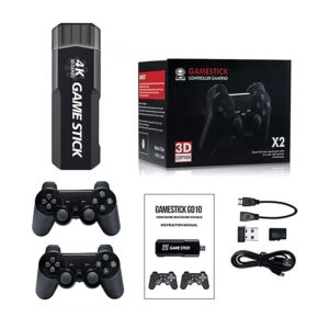 Game Stick 4K Retro Gd10 35.000
