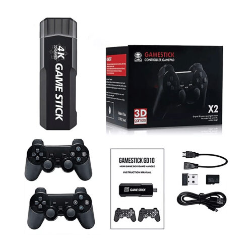 Game Stick 4K Retro Gd10 35.000
