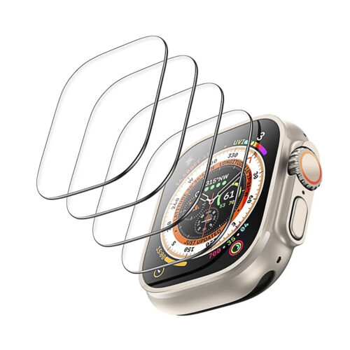 Película De Vidro para Smartwatch Ultra