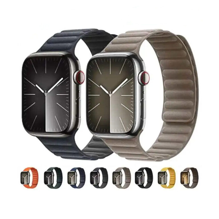 Pulseira para Smartwatch de Silicone