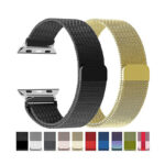 Pulseira para Smartwatch Milanesa Loop 42/44/45/49mm