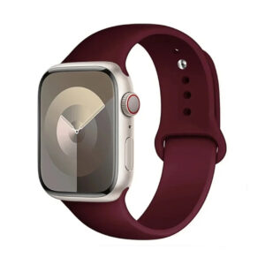 Pulseira para Smartwatch de Silicone