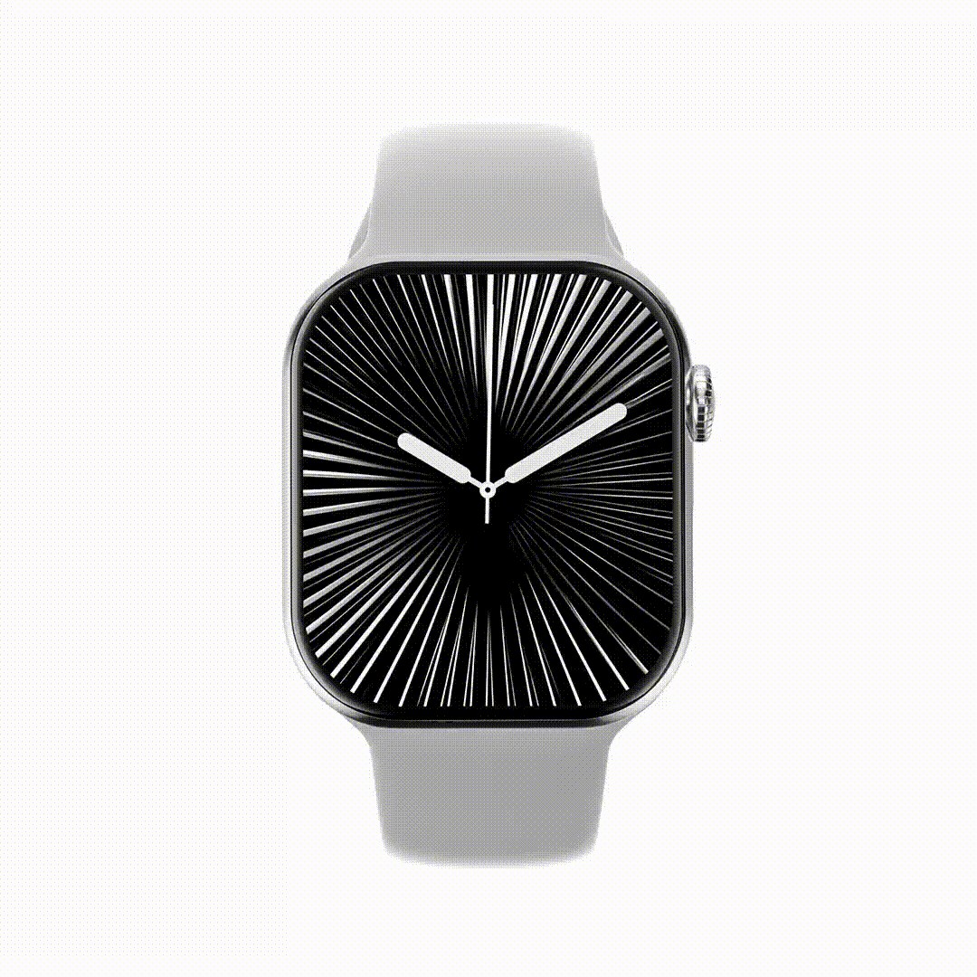 Smartwatch W10