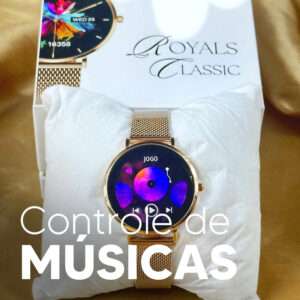 Smartwatch Royals Classic