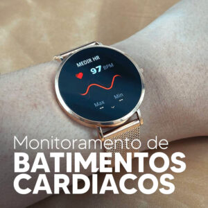 Smartwatch Royals Classic