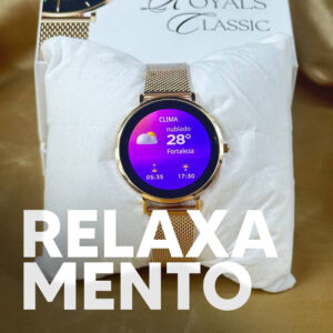 Smartwatch Royals Classic