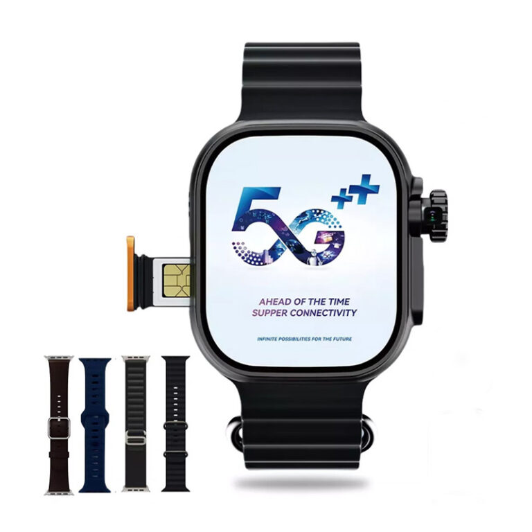 Smartwatch Ultra AI 3 4G/5G