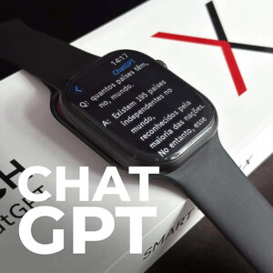 Smartwatch W10