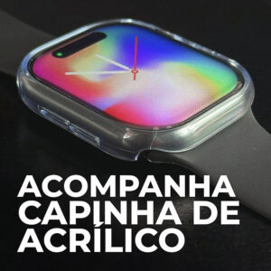 Smartwatch W10