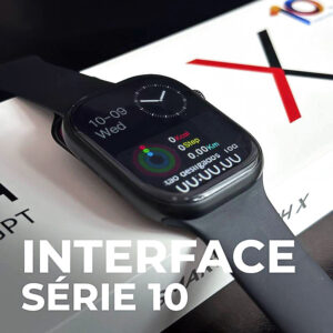 Smartwatch W10