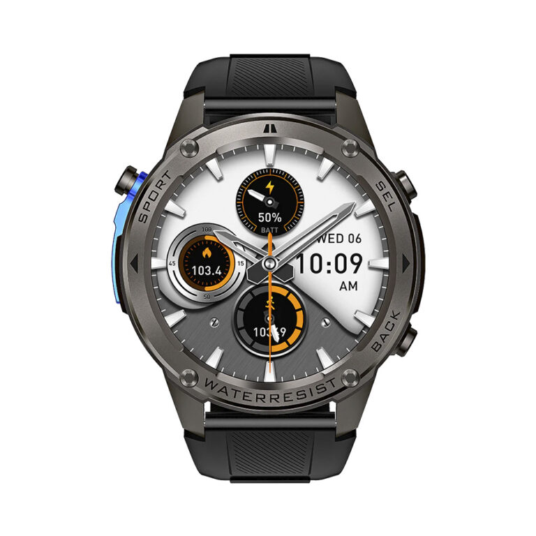 Smartwatch BRAVE Aprova d’água WearZone