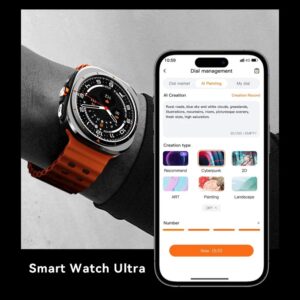 Smartwatch MA27 Microwear