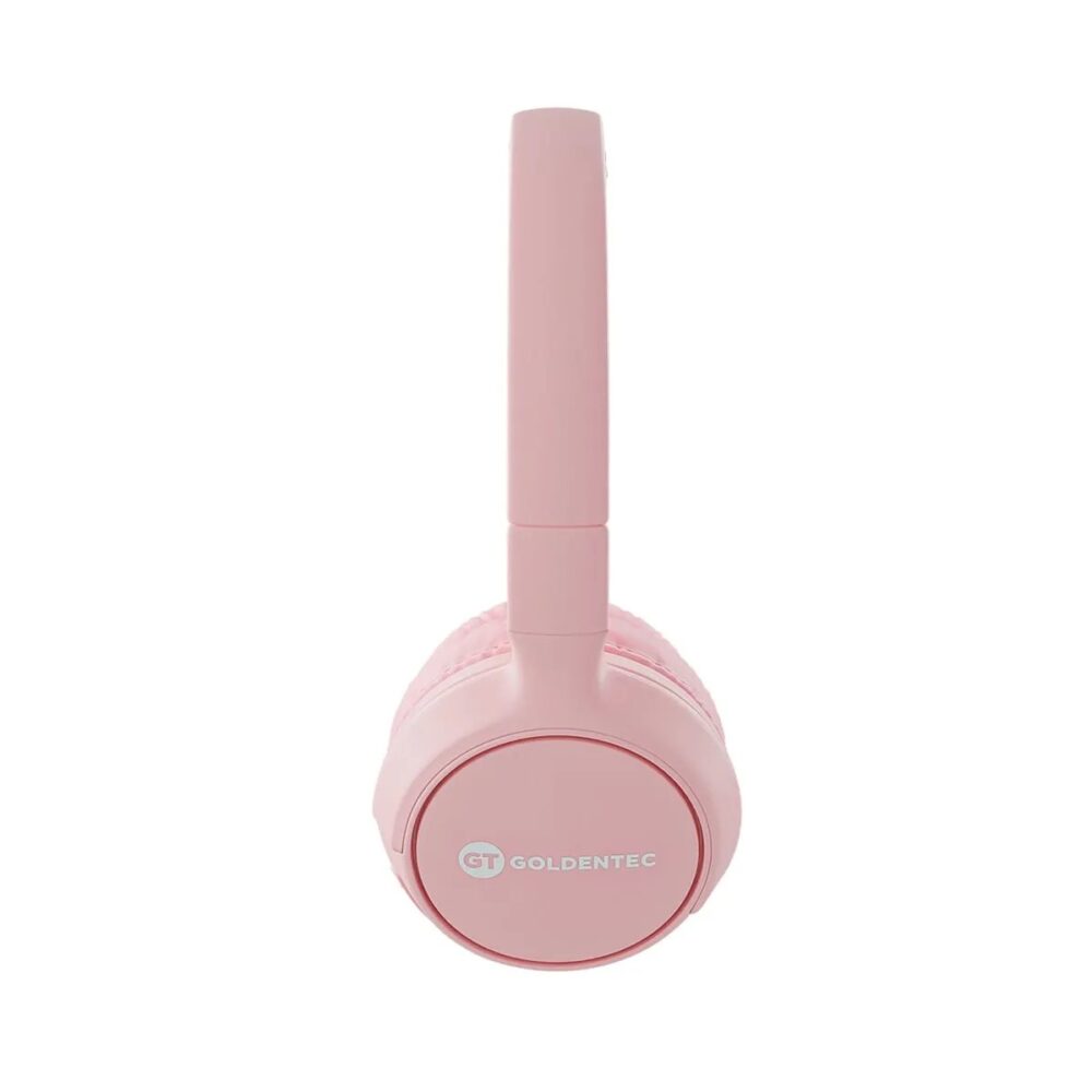 Headphone Bluetooth Goldentec GT