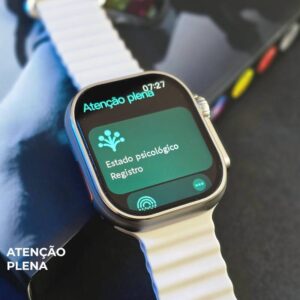 Smartwatch Ultra U4 Pro Microwear Resistencia 3ATM - Imagem 10