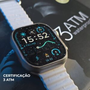 Smartwatch Ultra 4 Pro