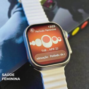 Smartwatch Ultra U4 Pro Microwear Resistencia 3ATM - Imagem 12