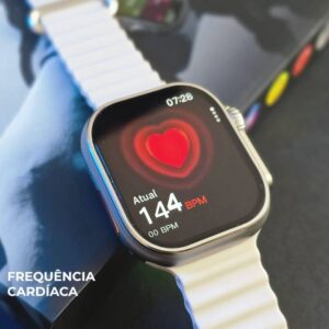 Smartwatch Ultra 4 Pro