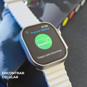 Smartwatch Ultra U4 Pro Microwear Resistencia 3ATM - Imagem 22