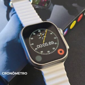 Smartwatch Ultra U4 Pro Microwear Resistencia 3ATM - Imagem 20