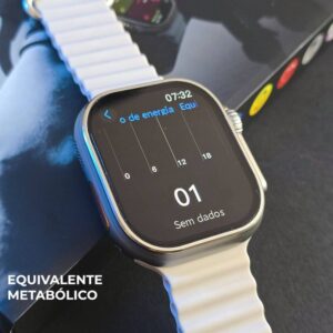 Smartwatch Ultra U4 Pro Microwear Resistencia 3ATM - Imagem 21
