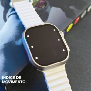 Smartwatch Ultra U4 Pro Microwear Resistencia 3ATM - Imagem 24