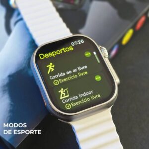 Smartwatch Ultra 4 Pro