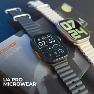 Smartwatch Ultra 4 Pro