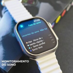 Smartwatch Ultra 4 Pro
