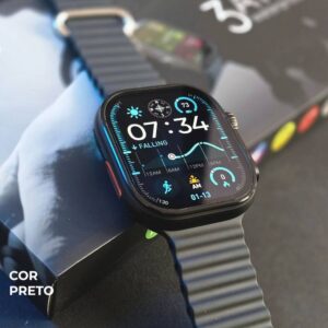 Smartwatch Ultra 4 Pro