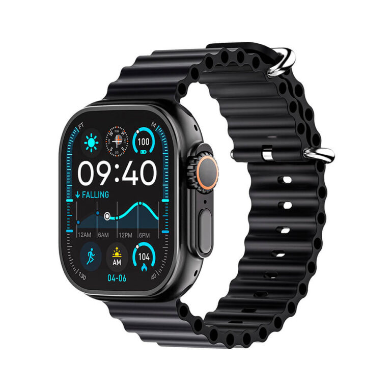 Smartwatch Ultra U4 Pro Microwear