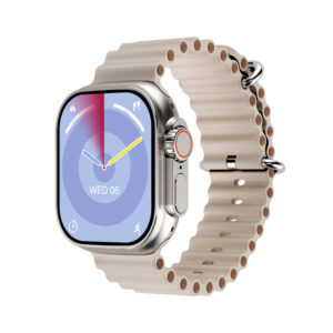 Smartwatch Ultra U4 Pro Microwear Resistencia 3ATM - Imagem 2
