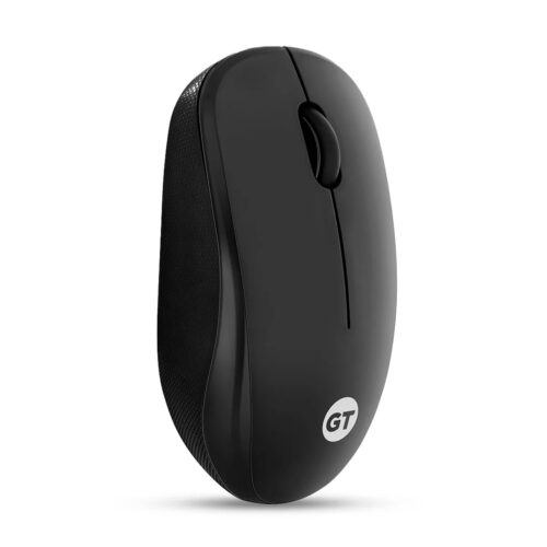 Mouse Sem Fio Recarregável USB Goldentec
