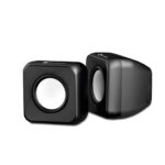 Caixa de Som USB 6W RMS Goldentec GT Music