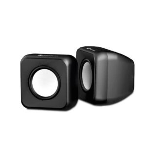 Caixa de Som USB 6W RMS Goldentec GT Music