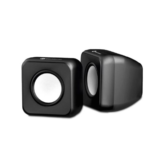 Caixa de Som USB 6W RMS Goldentec GT Music