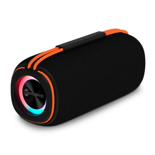 Caixa de Som Bluetooth 60W RMS Goldentec GT Pop
