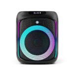 Caixa de Som Bluetooth TWS 250W RMS Goldentec GT Cube