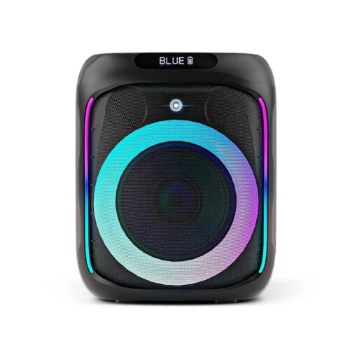 Caixa de Som Bluetooth TWS 250W RMS Goldentec GT Cube