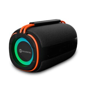 Caixa de Som Bluetooth 40W RMS Goldentec GT Pop Lite