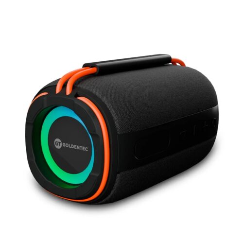 Caixa de Som Bluetooth 40W RMS Goldentec GT Pop Lite