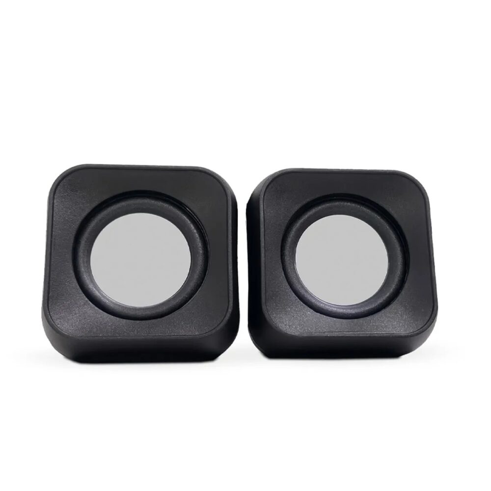 Caixa de Som USB 6W RMS Goldentec GT Music
