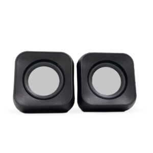 Caixa de Som USB 6W RMS Goldentec GT Music