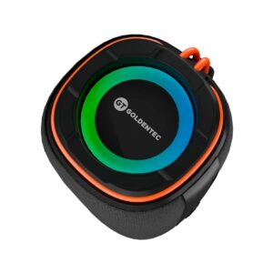 Caixa de Som Bluetooth 40W RMS Goldentec GT Pop Lite