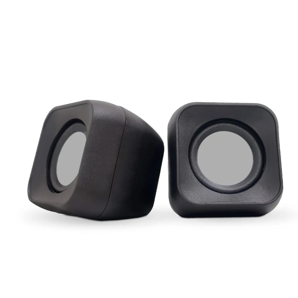 Caixa de Som USB 6W RMS Goldentec GT Music